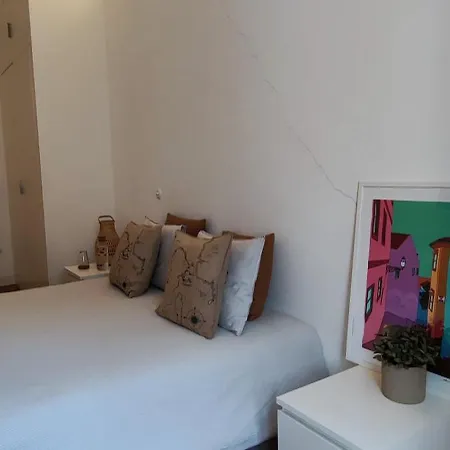 Quarto No Chiado Centro De * 리스본