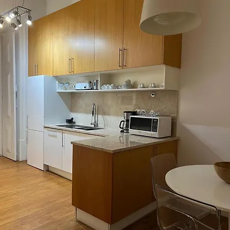 No Chiado Centro De Hotel *