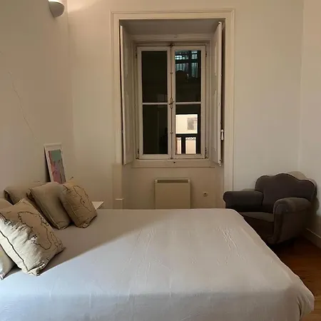 Homestay Quarto No Chiado Centro De Lisbon
