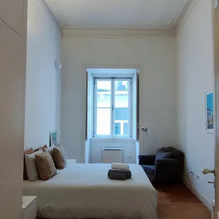 Quarto No Chiado Centro De Homestay